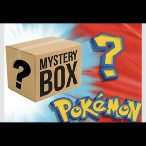 Mystery box Pokémon
